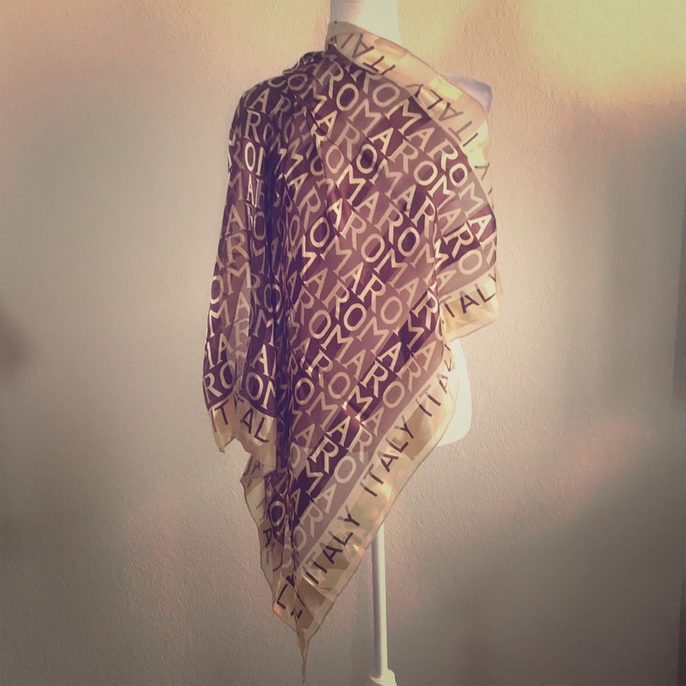 Italy scarf